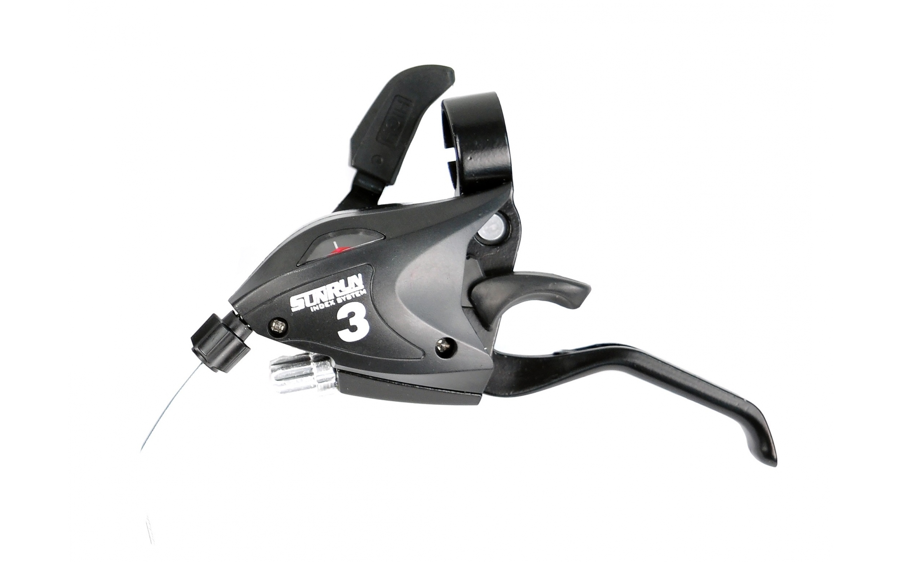 Шифтер Sunrun SL-KD-80-L3 3шв, 1800мм, чорний